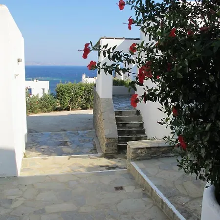 Casa vacanze Cycladic Cozy For5 *
