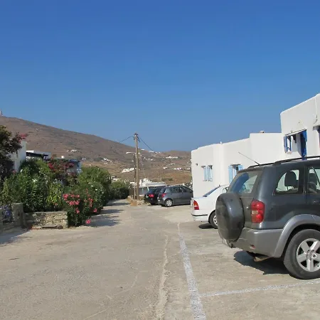 Cycladic Cozy For5 Casa vacanze Agios Sostis (Tinos)