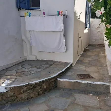 Cycladic Cozy For5 * 아기오스 소스티스