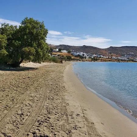 Cycladic Cozy For5 Agios Sostis (Tinos)