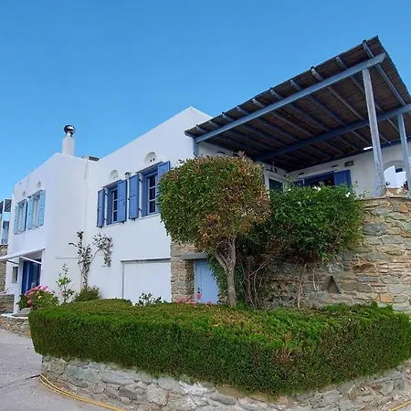 Cycladic Cozy For5 Vakantiehuis