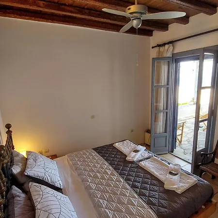 Cycladic Cozy For5 * 아기오스 소스티스