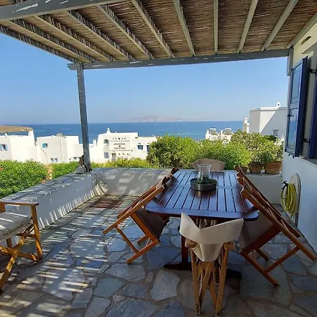 Vakantiehuis Cycladic Cozy For5 *