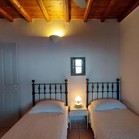 Cycladic Cozy For5 Agios Sostis (Tinos)