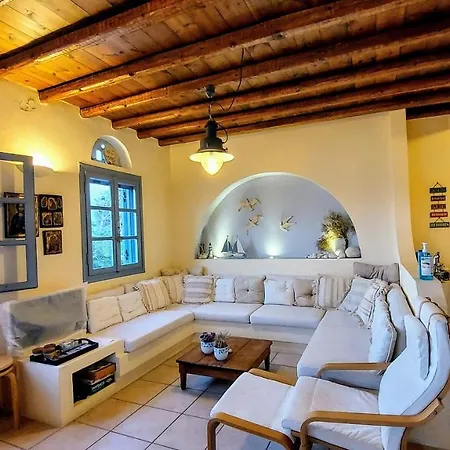 Cycladic Cozy For5 * 아기오스 소스티스