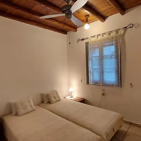 Cycladic Cozy For5 펜션 아기오스 소스티스