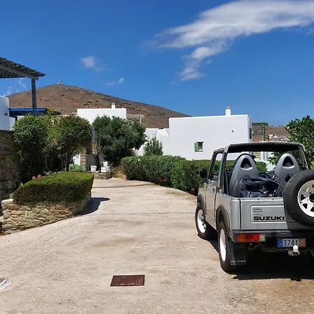 Cycladic Cozy For5 * Agios Sostis (Tinos)