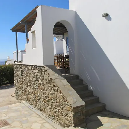 Cycladic Cozy For5