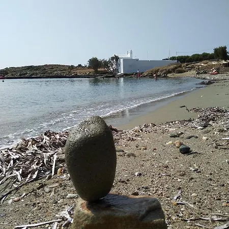 Cycladic Cozy For5 Agios Sostis (Tinos)