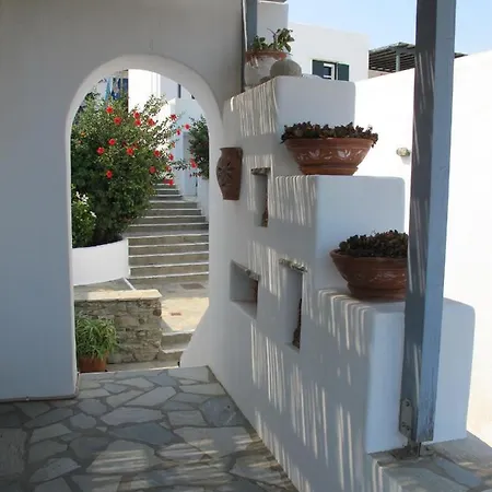 Cycladic Cozy For5 *