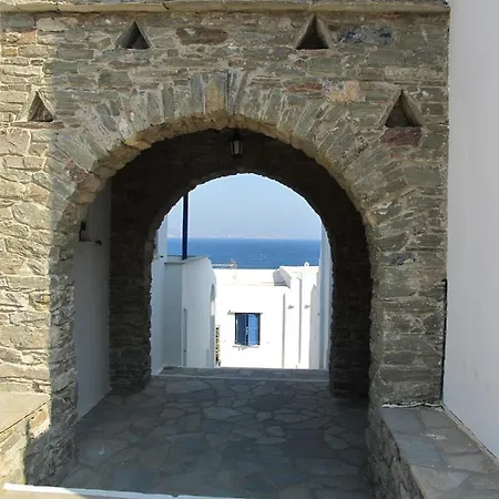 Cycladic Cozy For5 Vakantiehuis